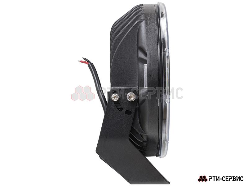 Фара светодиодная для спецтехники LED, 24 В, 185W - фото 4