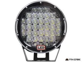 Фара светодиодная для спецтехники LED, 24 В, 185W - фото 2