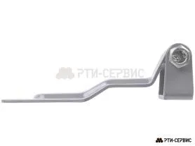 Петля малая 154 мм (серый)