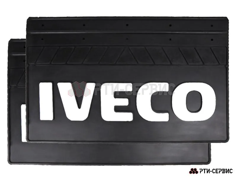 Брызговик 520х330 мм Iveco (большой)