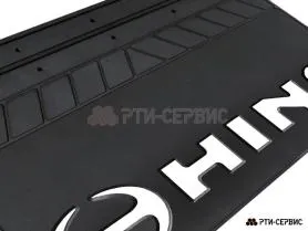 Брызговик 520х330 мм Hino - фото 1