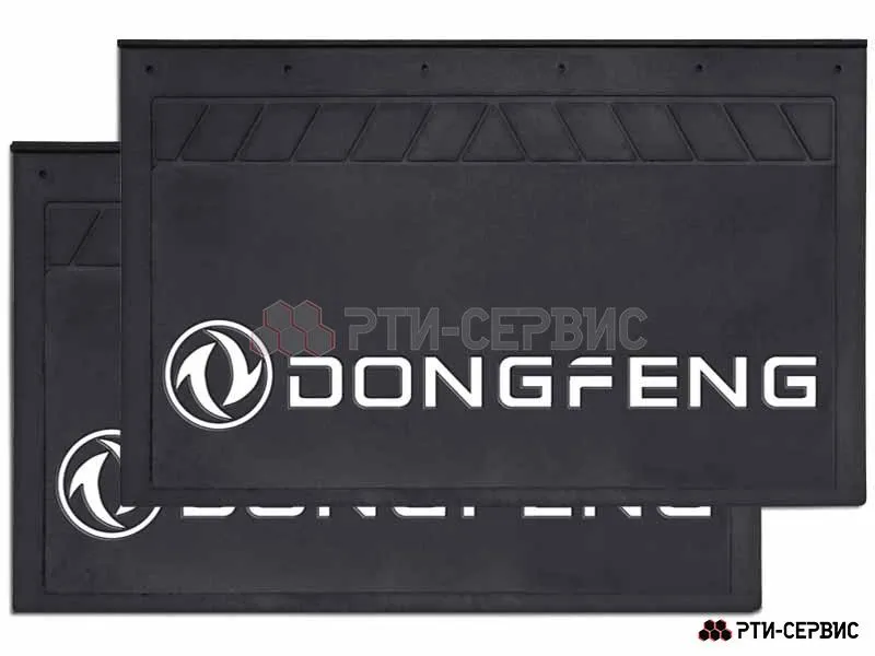 Брызговик 580х360 мм Dongfeng