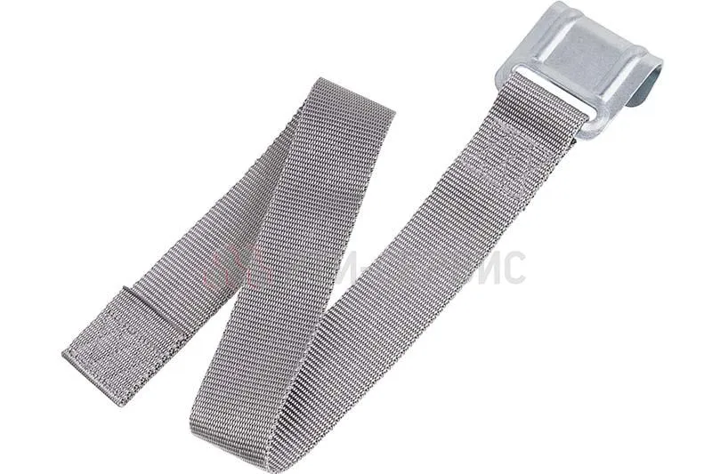 Стропа с плоским крюком 665х45 мм Zn