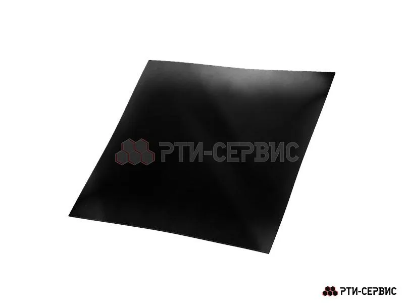 Техпластина резиновая МБС (маслобензостойкая) 300х300х3 мм